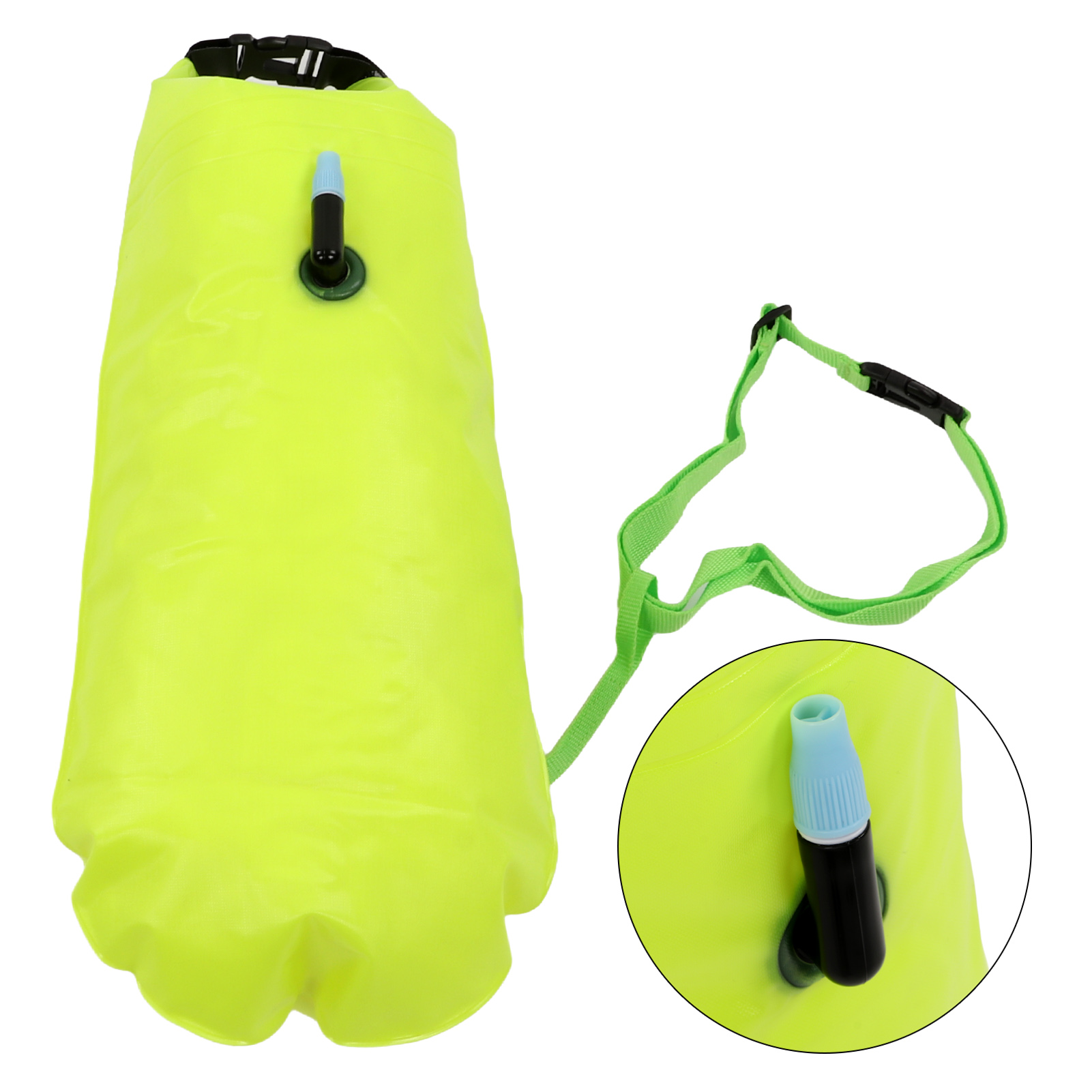 Swim Buoy Open Water - Bouée de natation pour eaux ouvertes,