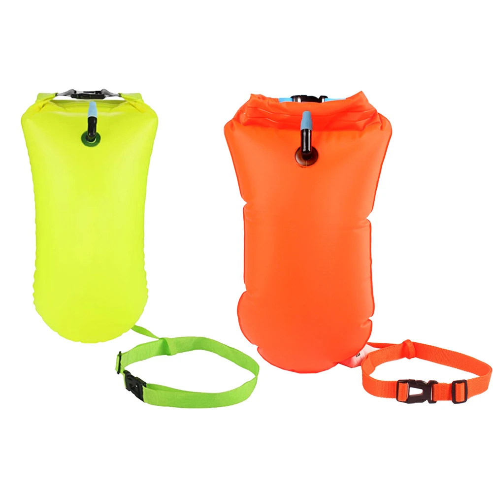 Swim Buoy Open Water - 1 PC Sac étanche gonflable de