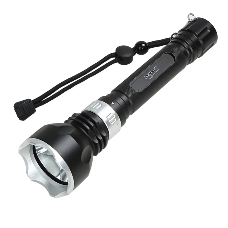 Underwater Flashlight - Annie Head-Lampe de poche de plongée