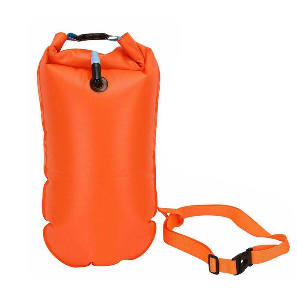 Swim Buoy Open Water - Bouée de natation gonflable à double