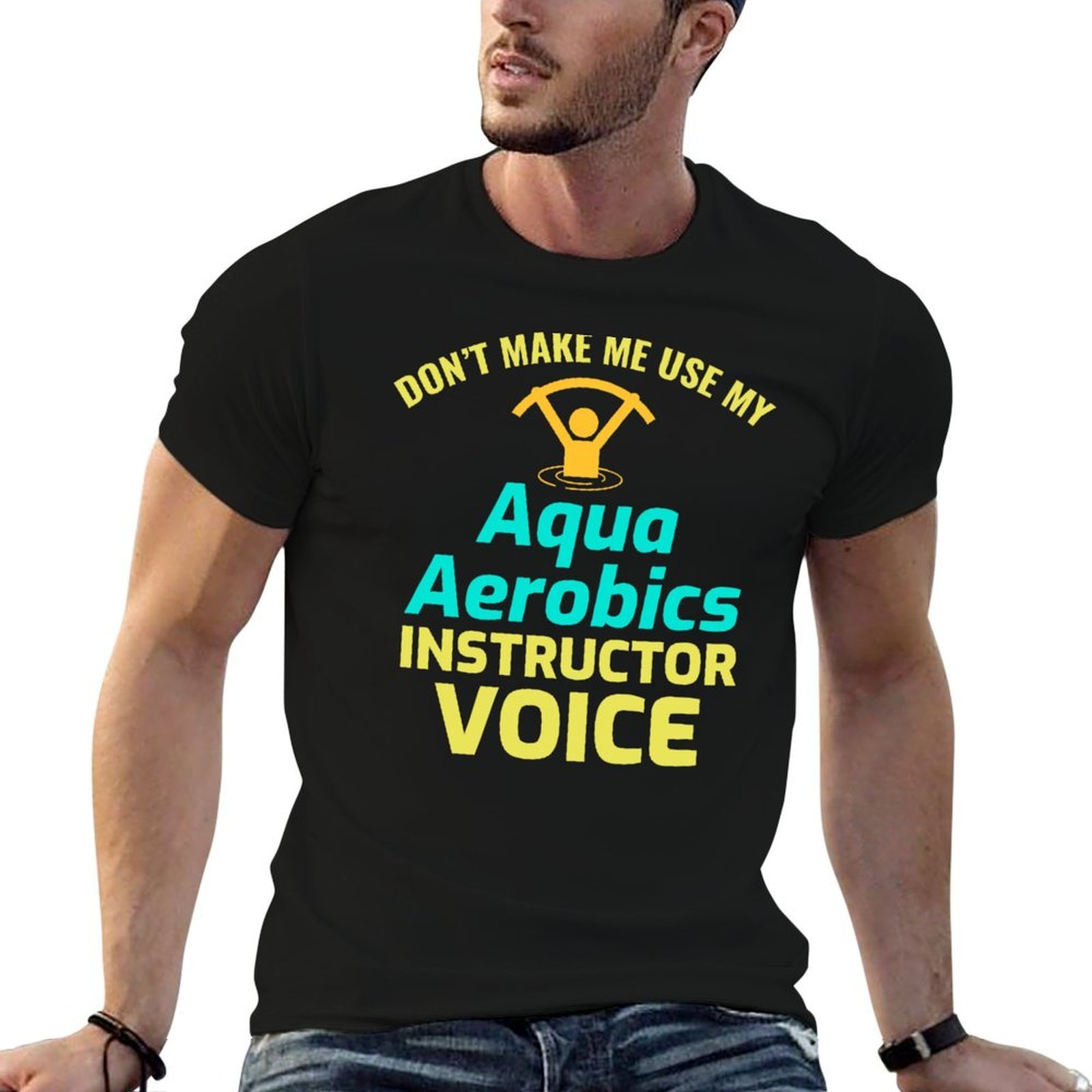 Aquatic Aerobics - Instructeur d'aérobic aquatique entraîneur de fitness