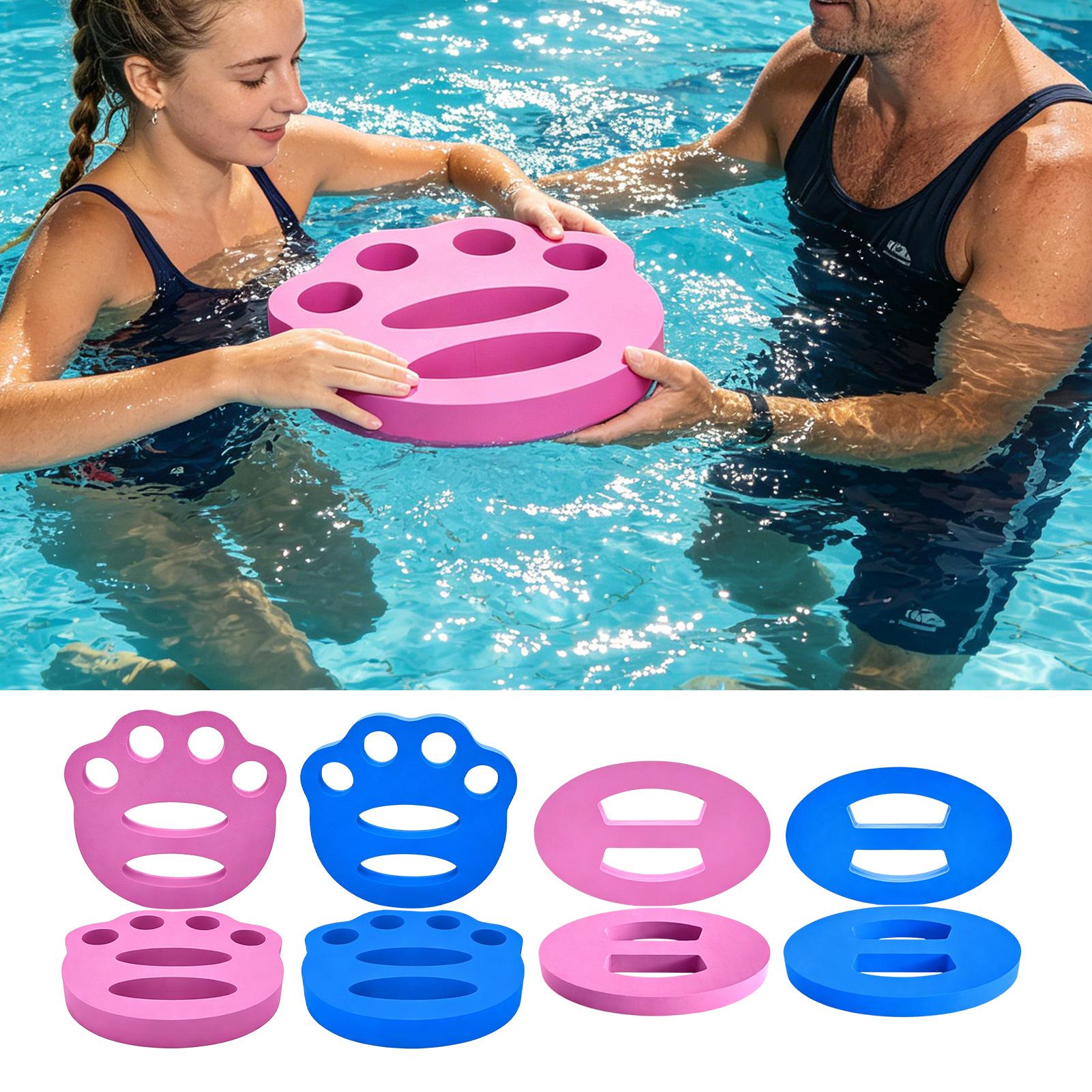 Aquatic Aerobics - Disques aquatiques ergonomiques portables en mousse