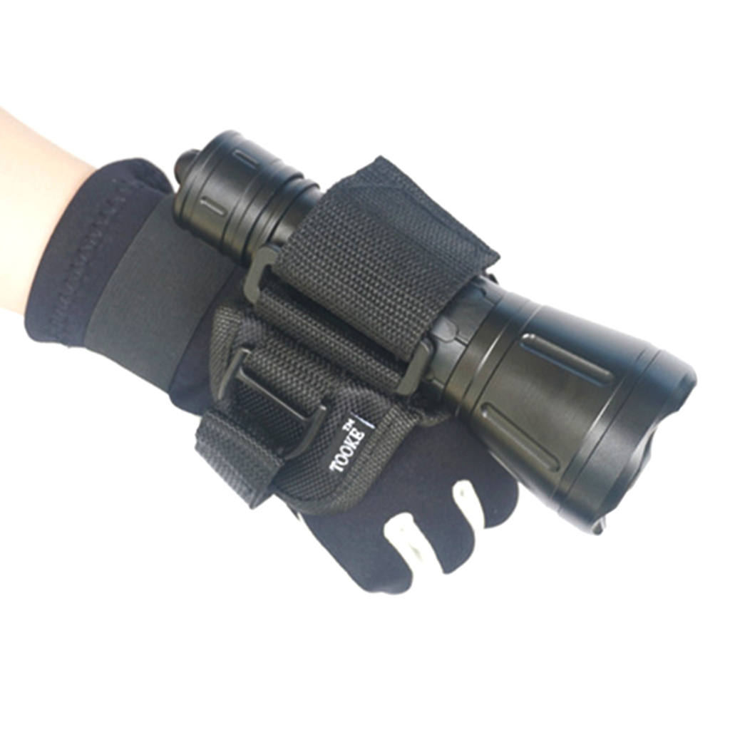 Torche de plongée sous-marine  - Underwater Flashlight avis et prix