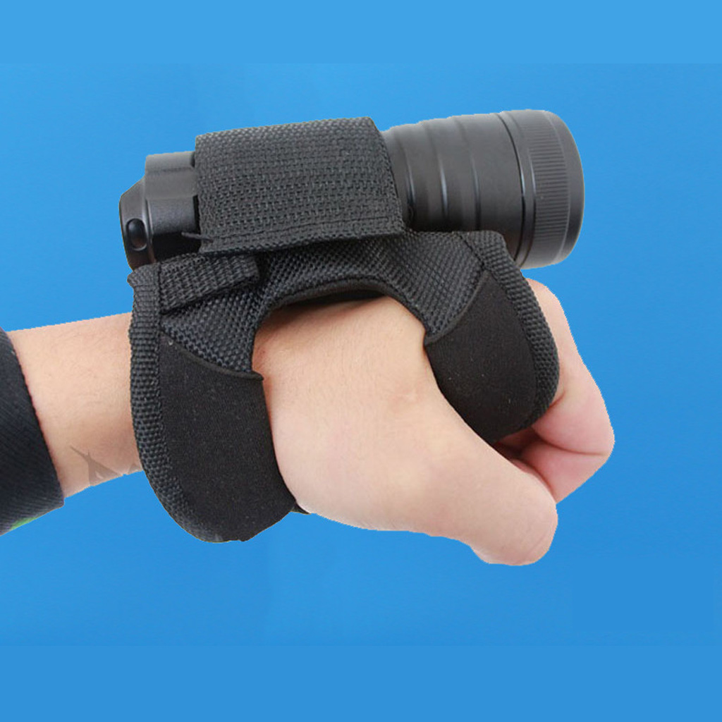 Torche de plongée sous-marine  - Underwater Flashlight avis et prix