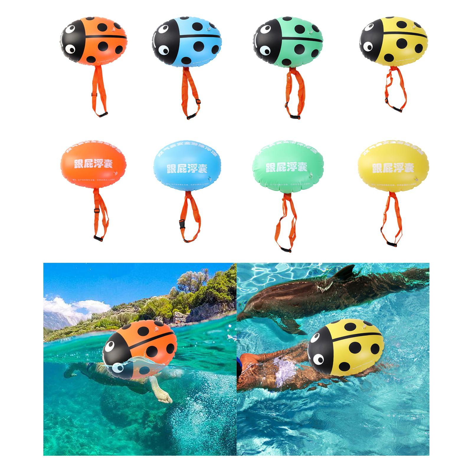 Bouée de natation pour eau lib - Swim Buoy Open Water avis et prix