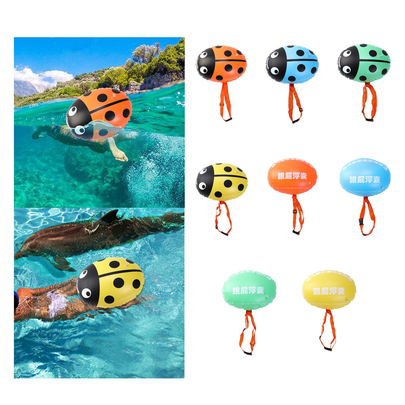 Bouée de natation pour eau lib - Swim Buoy Open Water avis et prix