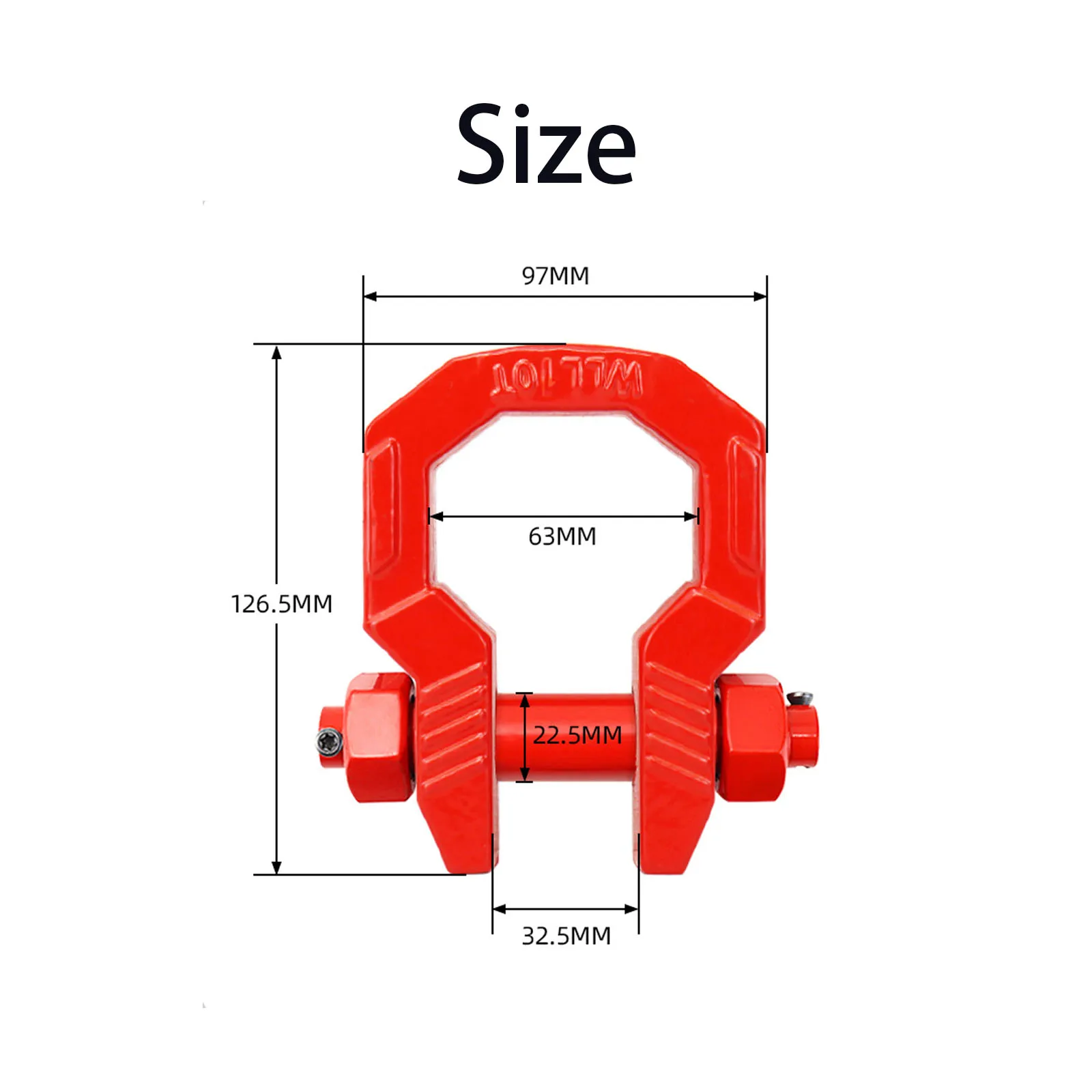 2 attaches robustes de 3/4 po  - Head Racket Boom avis et prix