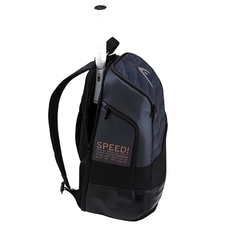 Sac à dos de tennis de la séri - Head Racket Boom avis et prix