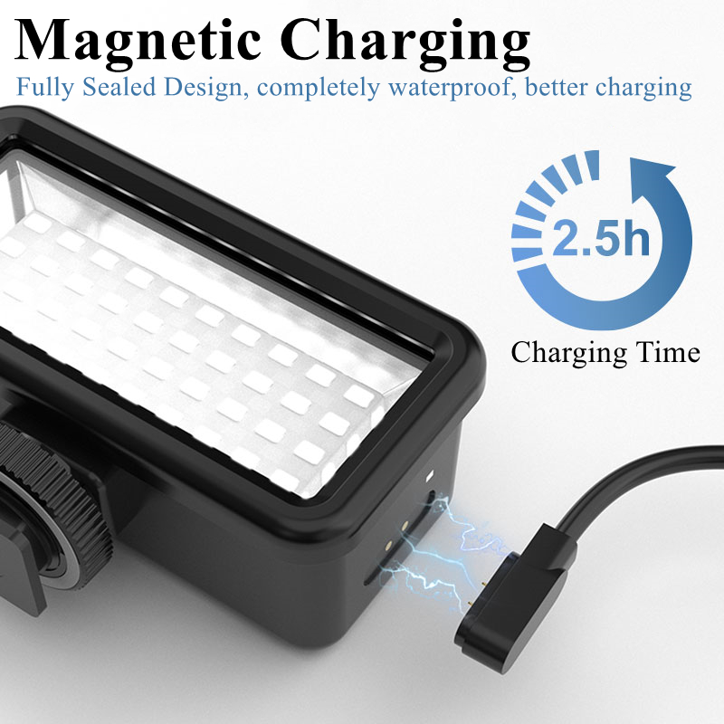 Lampe de plongée sous-marine é - Underwater Flashlight avis et prix