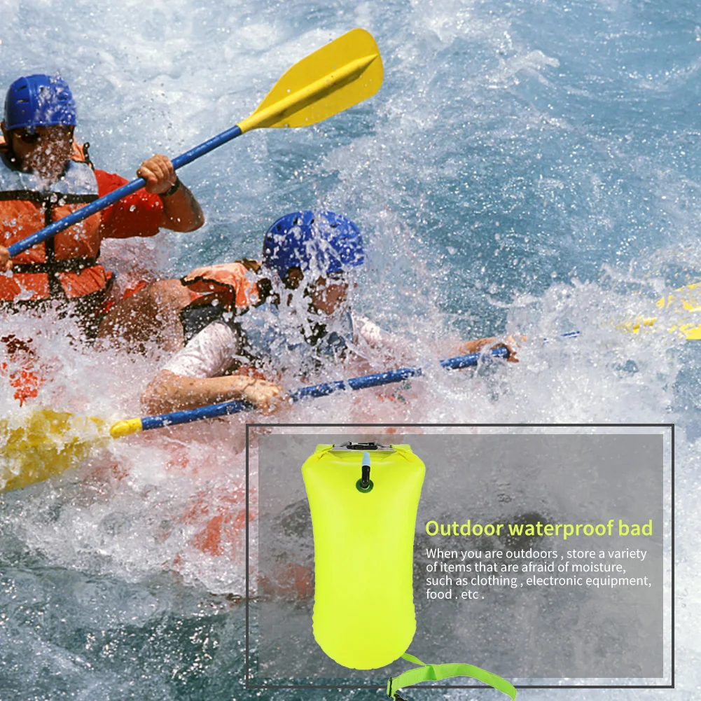 1 PC Sac étanche gonflable de  - Swim Buoy Open Water avis et prix