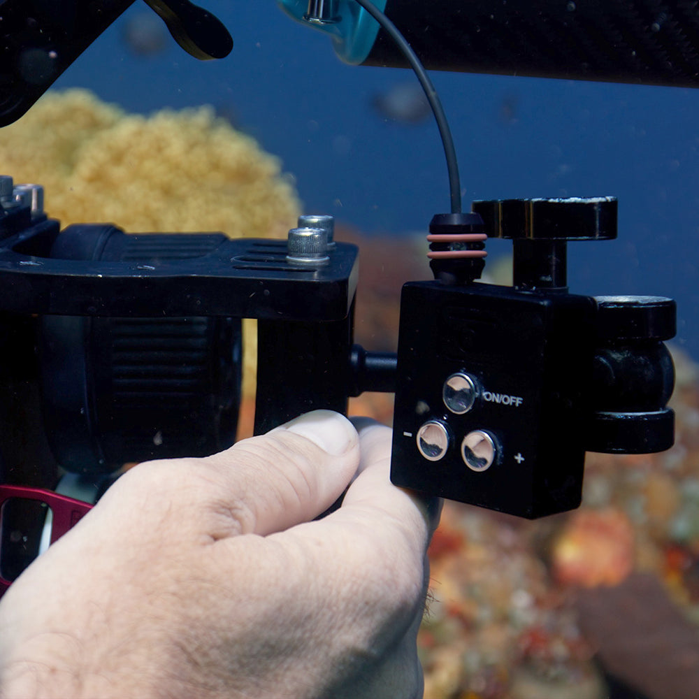 Déclencheur de flash sous-mari - Underwater Flashlight avis et prix
