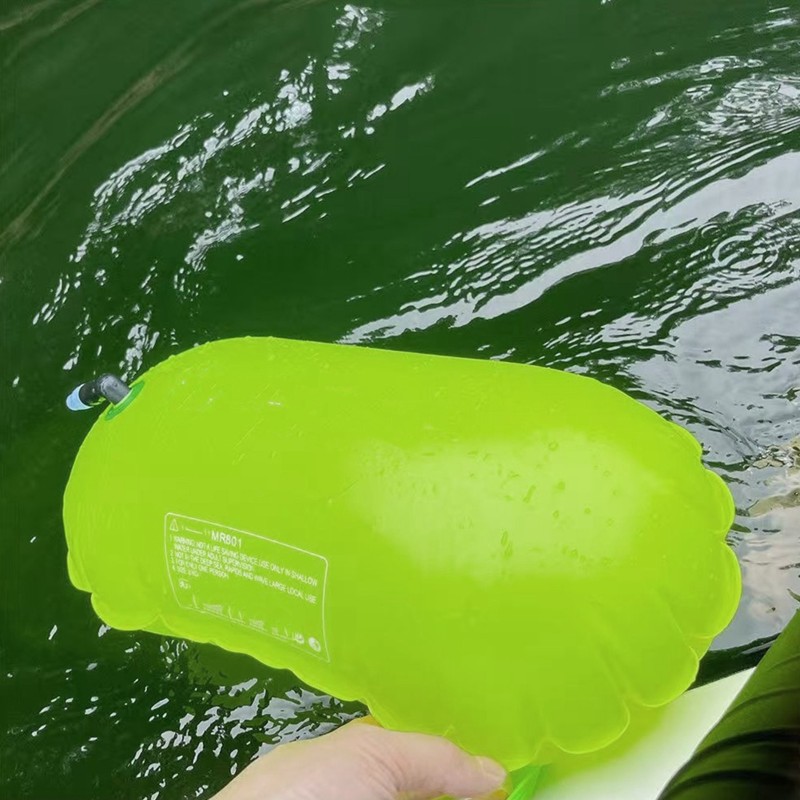 Bouée de sauvetage gonflable A - Swim Buoy Open Water avis et prix
