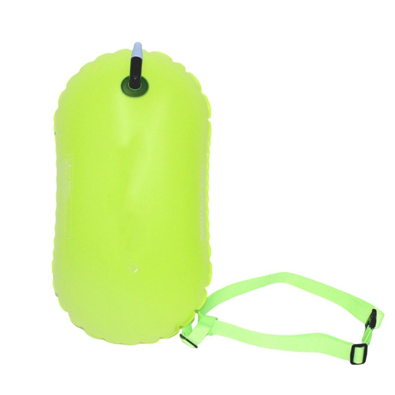 Bouée de sauvetage gonflable A - Swim Buoy Open Water avis et prix