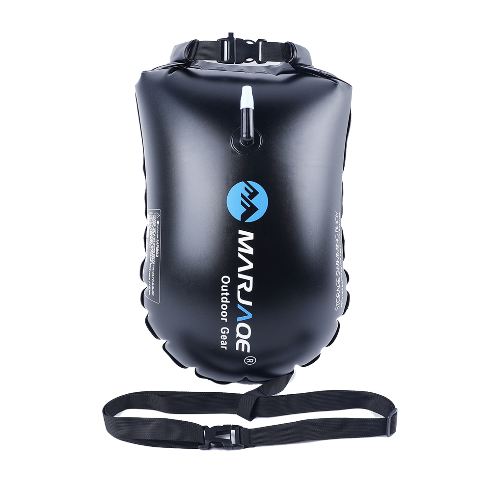 Airbag simple en PVC ouvert go - Swim Buoy Open Water avis et prix