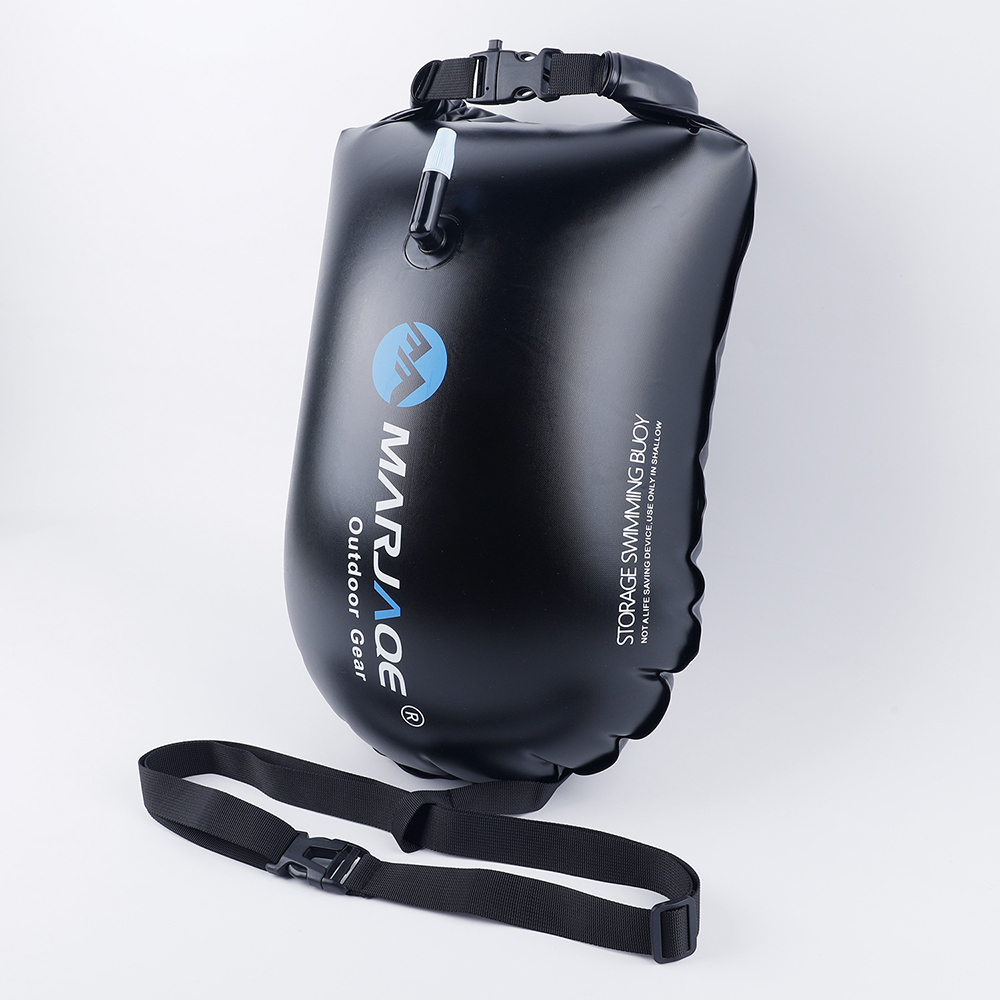 Airbag simple en PVC ouvert go - Swim Buoy Open Water avis et prix