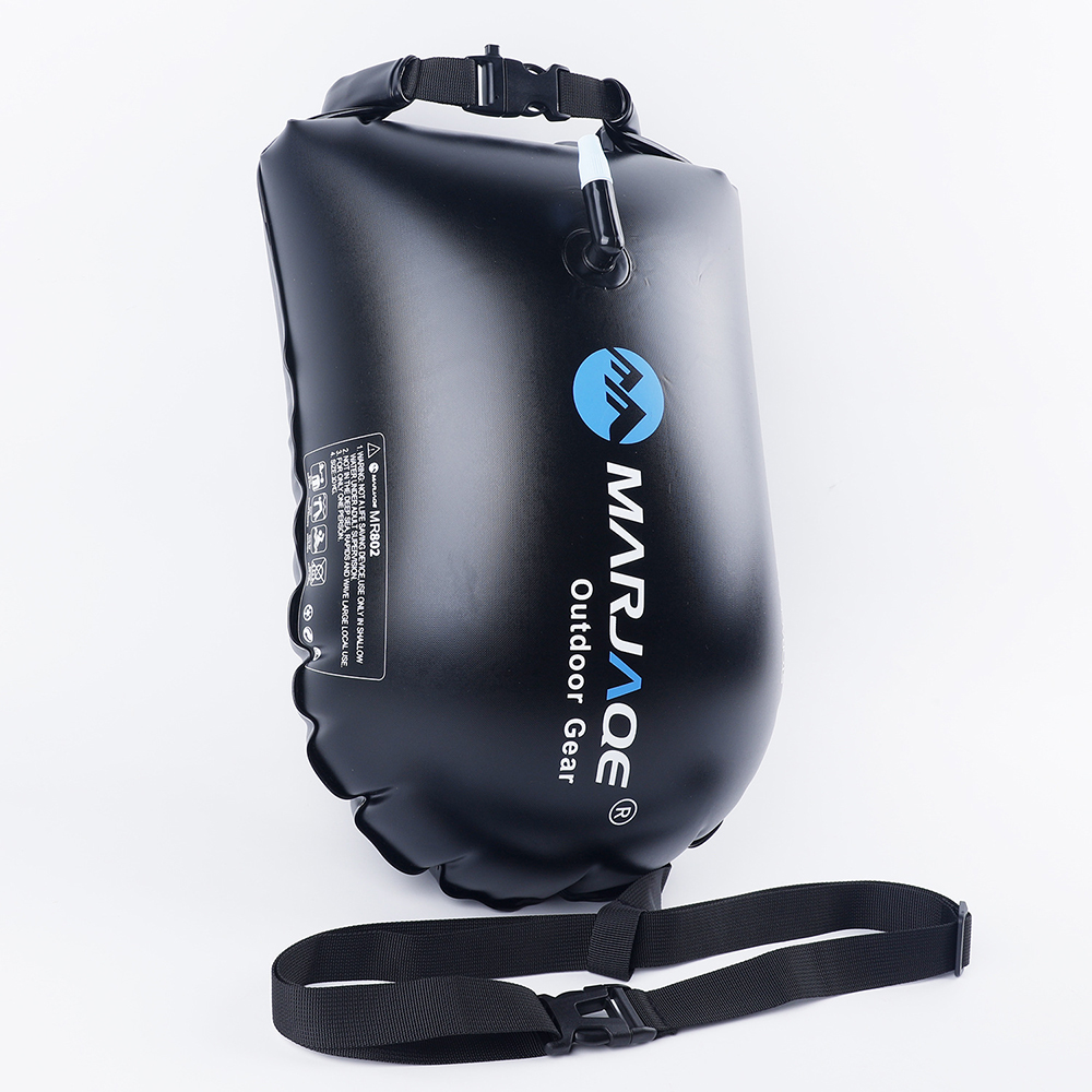 Airbag simple en PVC ouvert go - Swim Buoy Open Water avis et prix
