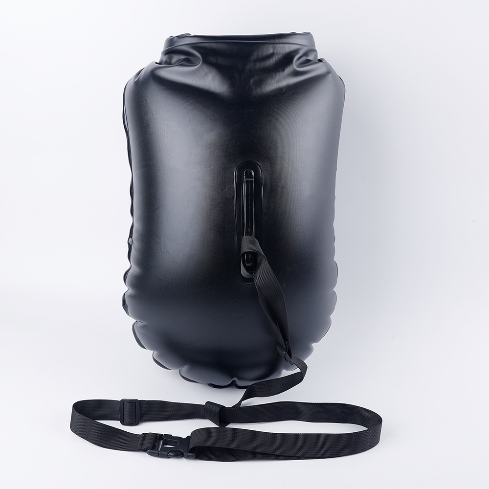Airbag simple en PVC ouvert go - Swim Buoy Open Water avis et prix