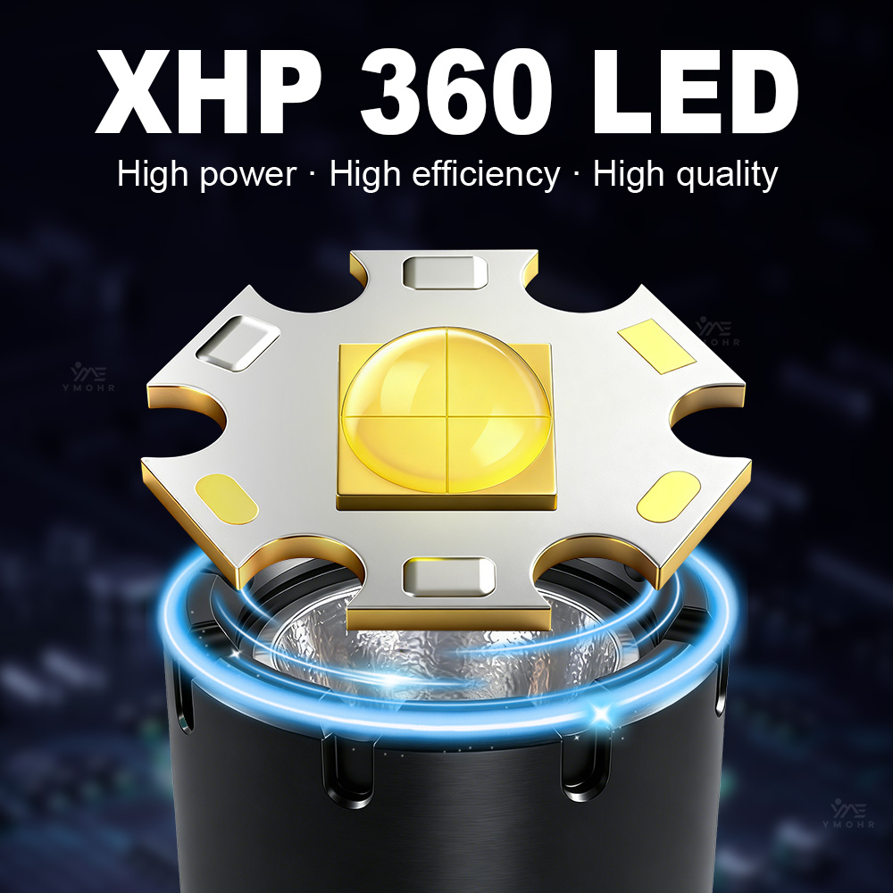 Nouvelle lampe de plongée puis - Underwater Flashlight avis et prix