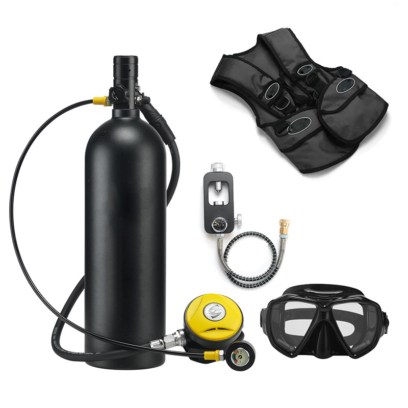 Kit de réservoir de plongée po - Underwater Flashlight avis et prix