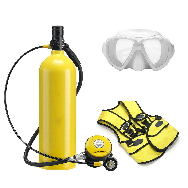 Kit de réservoir de plongée po - Underwater Flashlight avis et prix