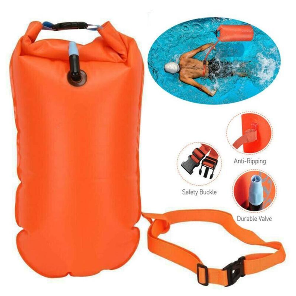 Bouée de natation gonflable lé - Swim Buoy Open Water avis et prix