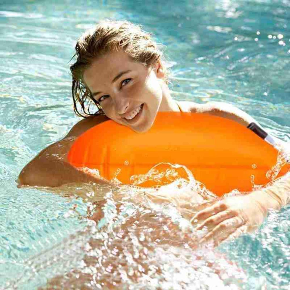 Bouée de natation gonflable lé - Swim Buoy Open Water avis et prix