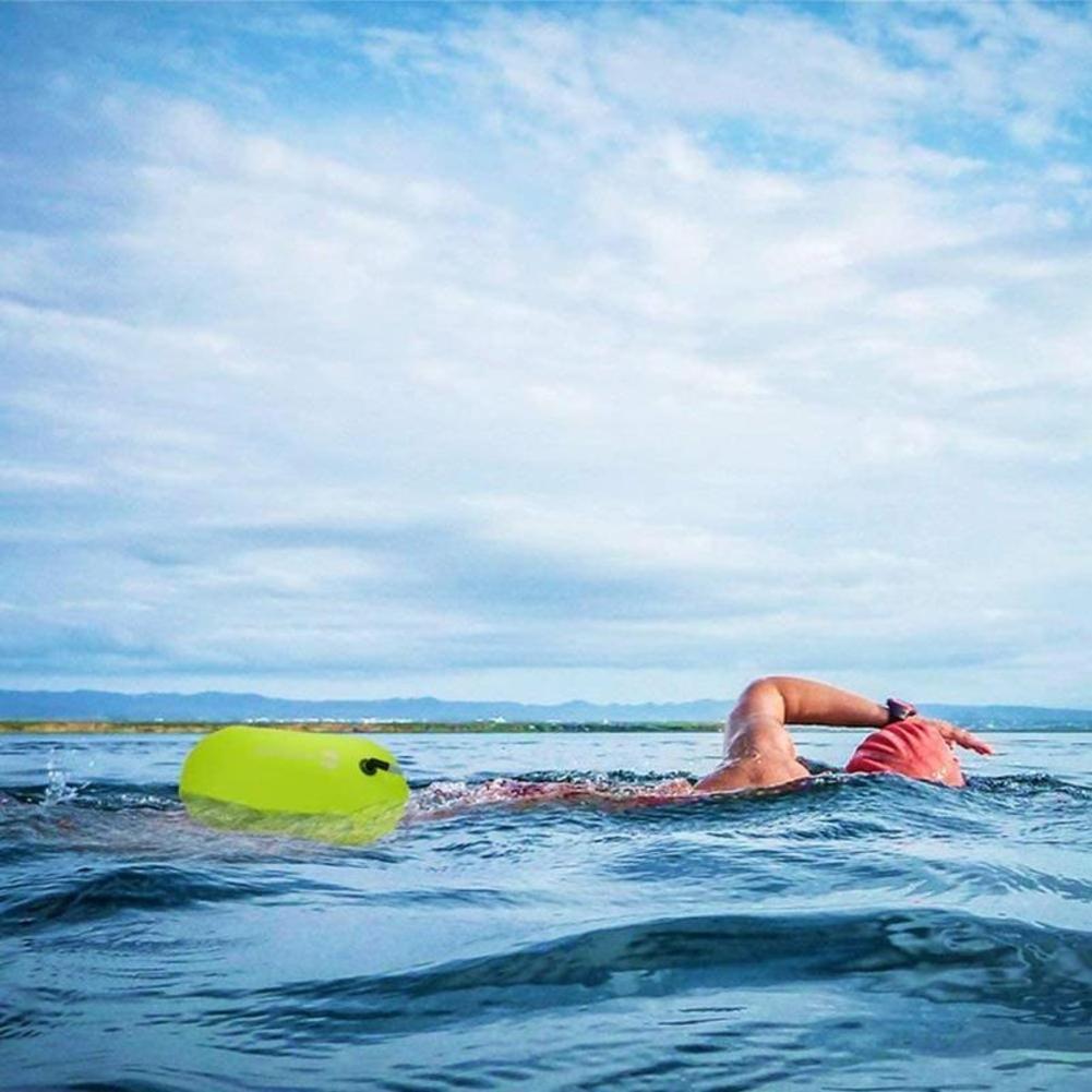 Bouée de natation gonflable lé - Swim Buoy Open Water avis et prix