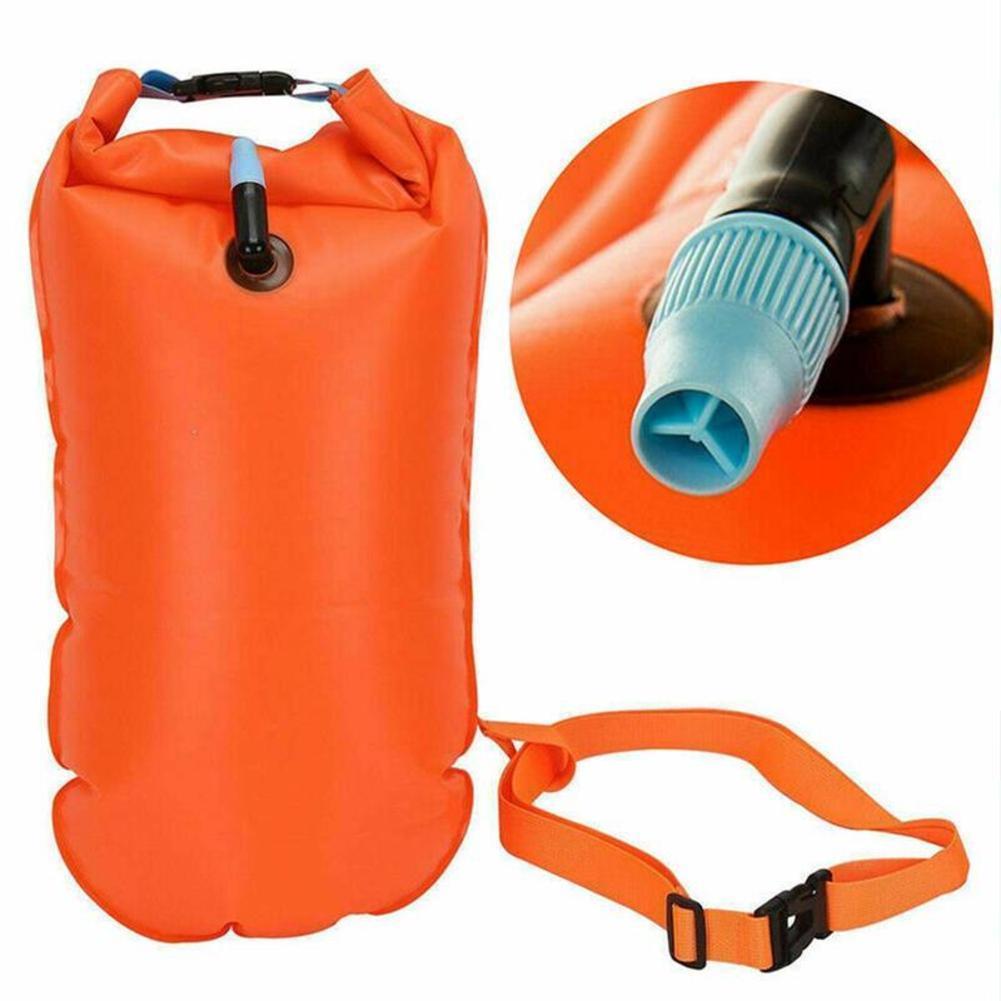 Bouée de natation gonflable lé - Swim Buoy Open Water avis et prix