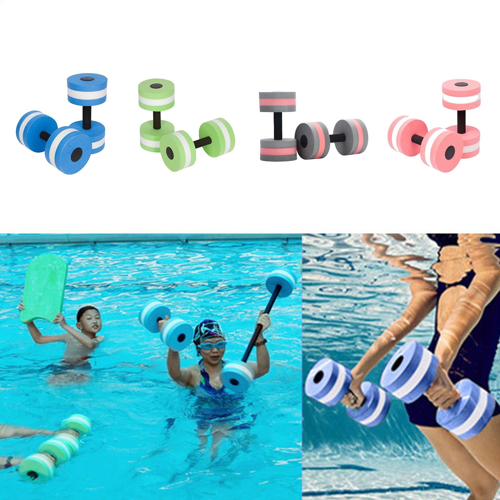 1/2 pièces haltère d'eau EVA e - Aquatic Sports Types avis et prix