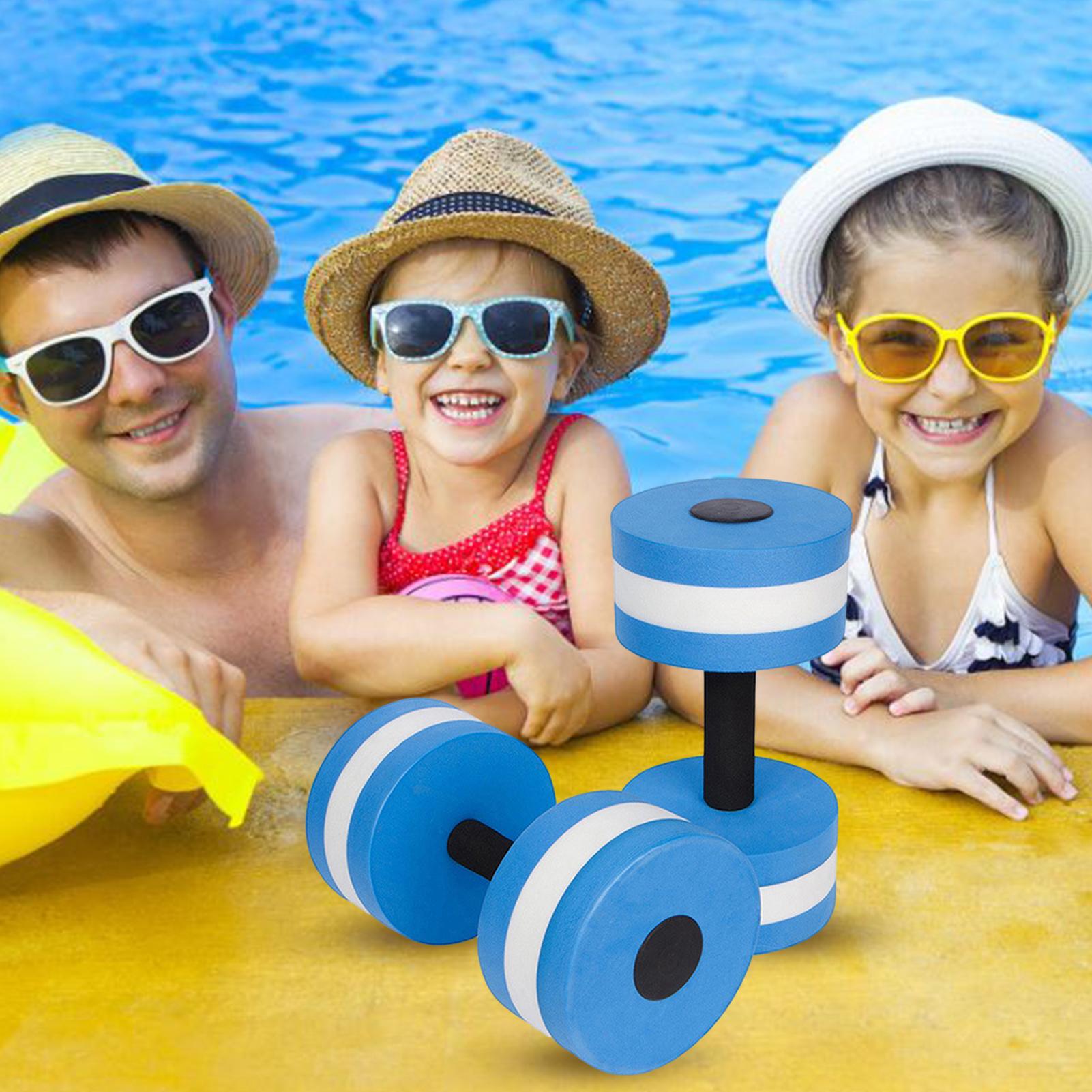 1/2 pièces haltère d'eau EVA e - Aquatic Sports Types avis et prix