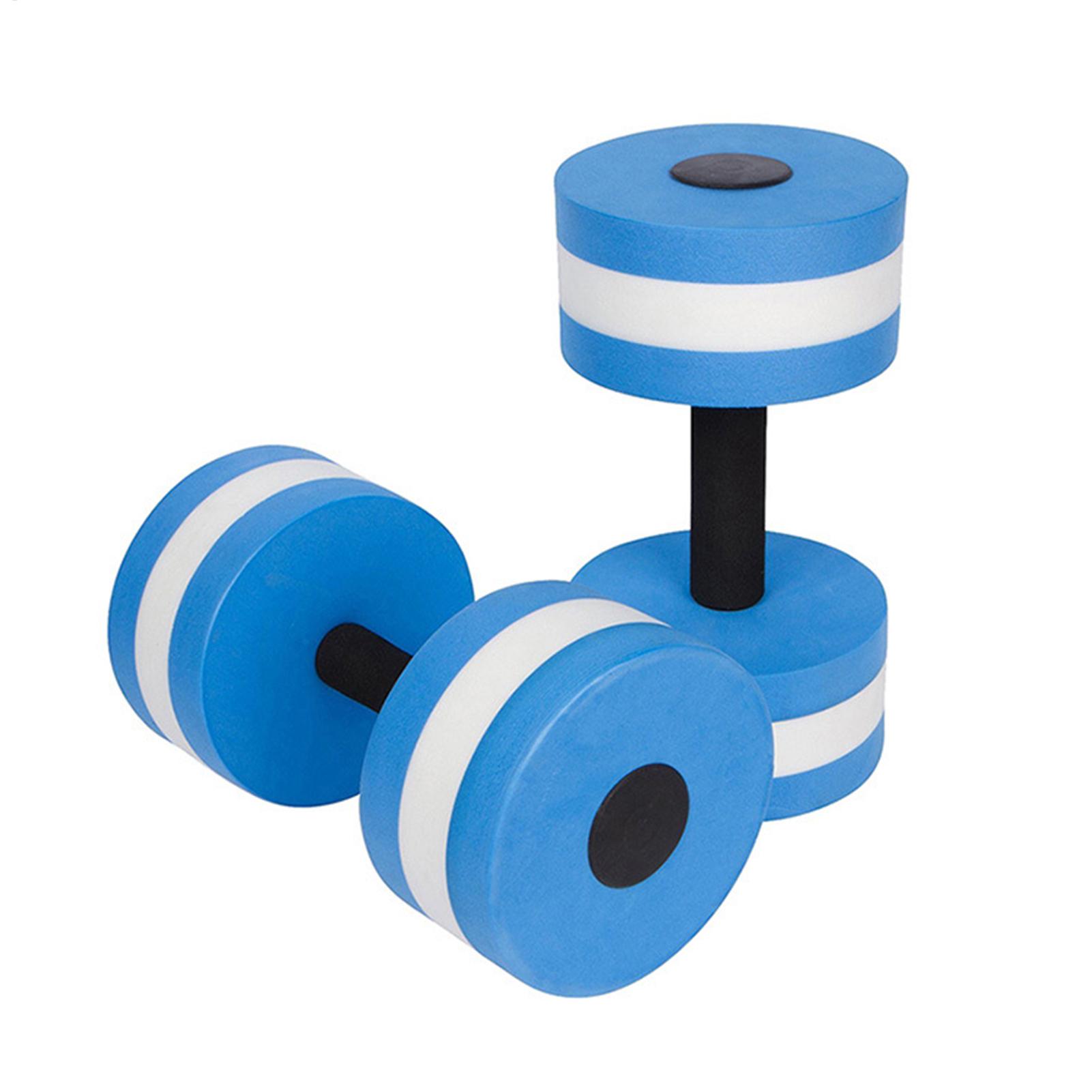 1/2 pièces haltère d'eau EVA e - Aquatic Sports Types avis et prix