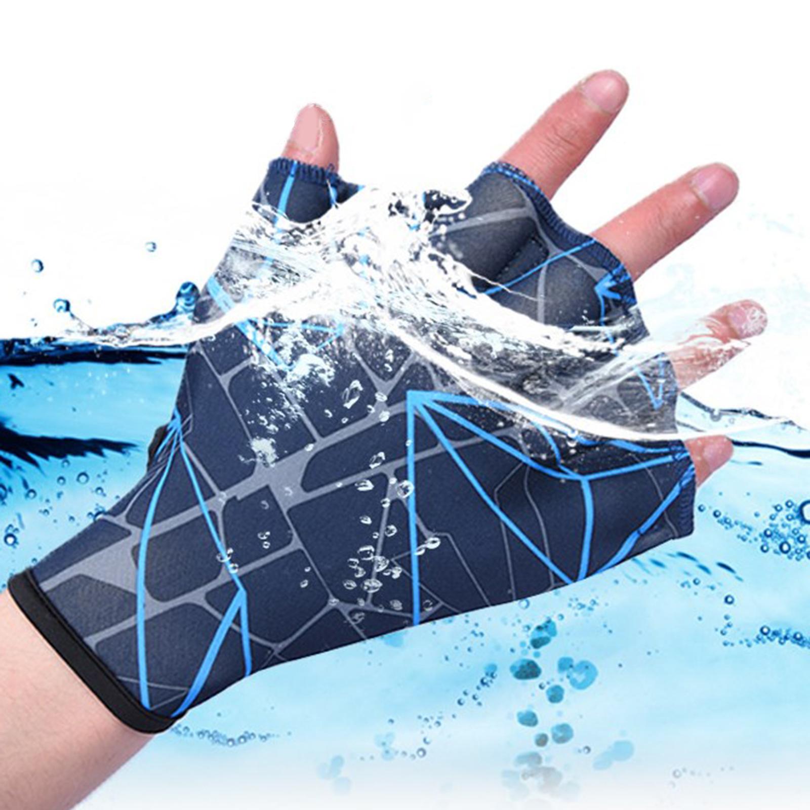 Gants de natation à palettes i - Aquatic Sports Types avis et prix