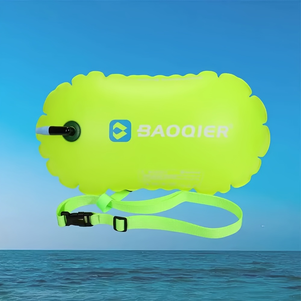 Bouée de natation gonflable ha - Swim Buoy Open Water avis et prix