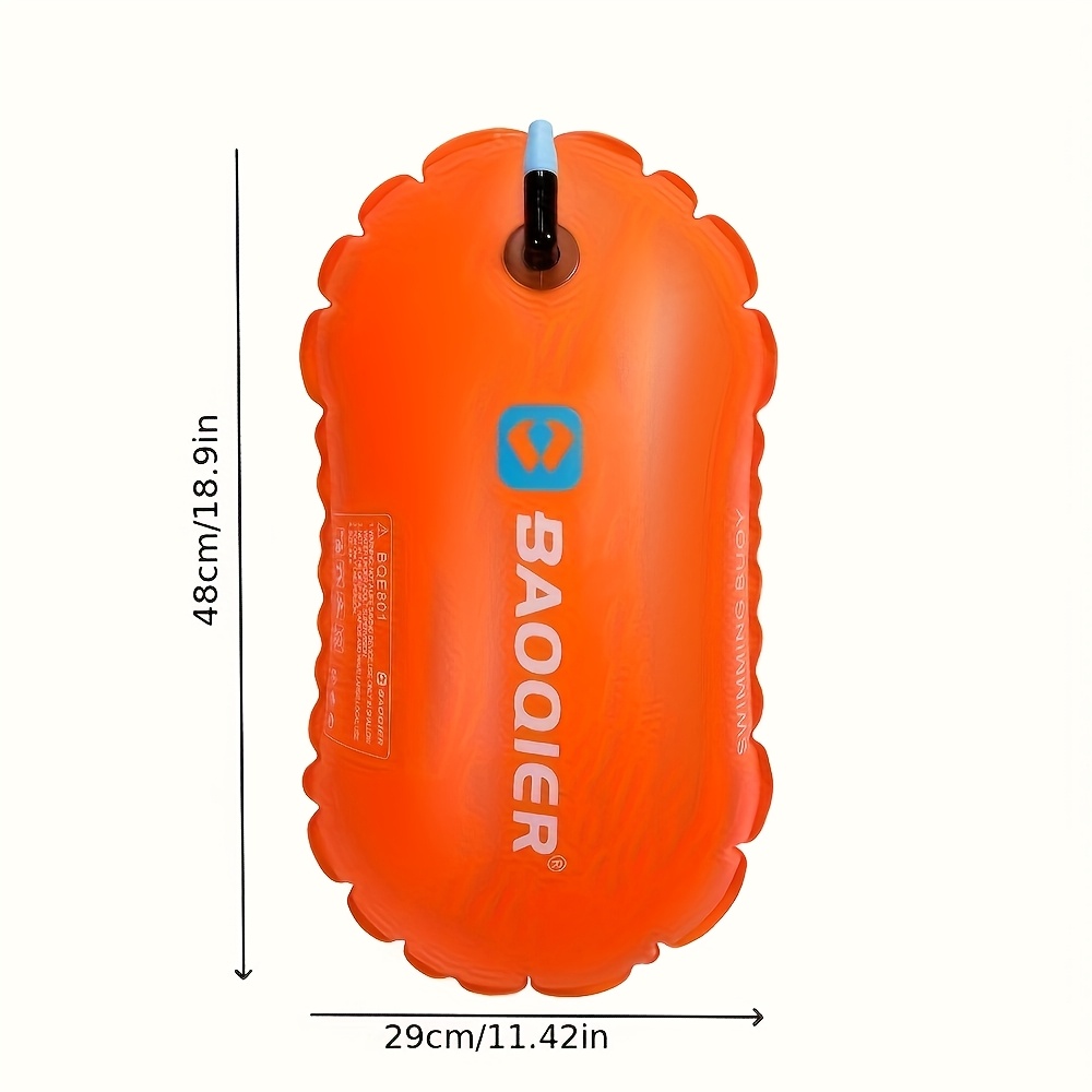 Bouée de natation gonflable ha - Swim Buoy Open Water avis et prix