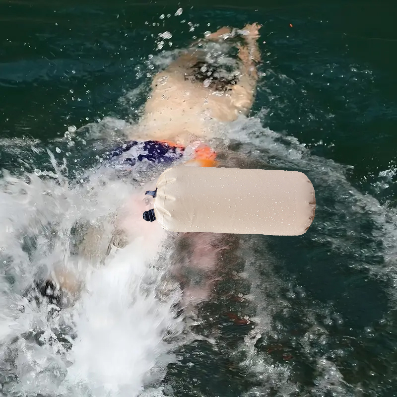 Bouée de piscine gonflable de  - Swim Buoy Open Water avis et prix