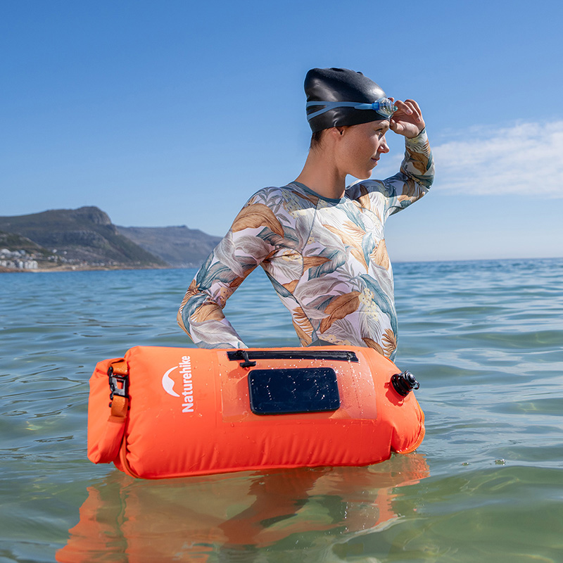 Naturehike 2026 Sac étanche go - Swim Buoy Open Water avis et prix