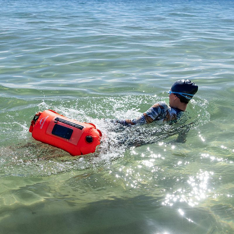 Naturehike 2026 Sac étanche go - Swim Buoy Open Water avis et prix