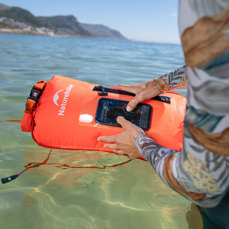 Naturehike 2026 Sac étanche go - Swim Buoy Open Water avis et prix