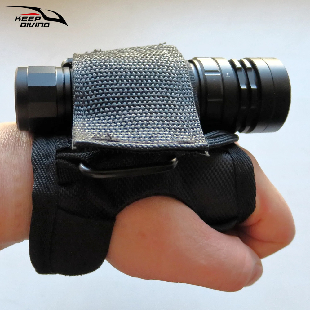 Gants de plongée, support de l - Underwater Flashlight avis et prix