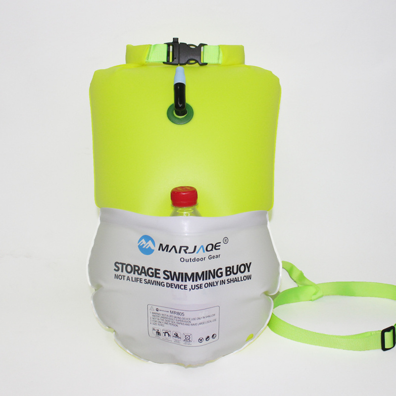 Bouée de natation MARJAQE avec - Swim Buoy Open Water avis et prix