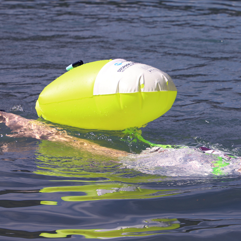 Bouée de natation MARJAQE avec - Swim Buoy Open Water avis et prix