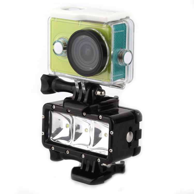 Go Pro – lampe vidéo flash LED - Underwater Flashlight avis et prix