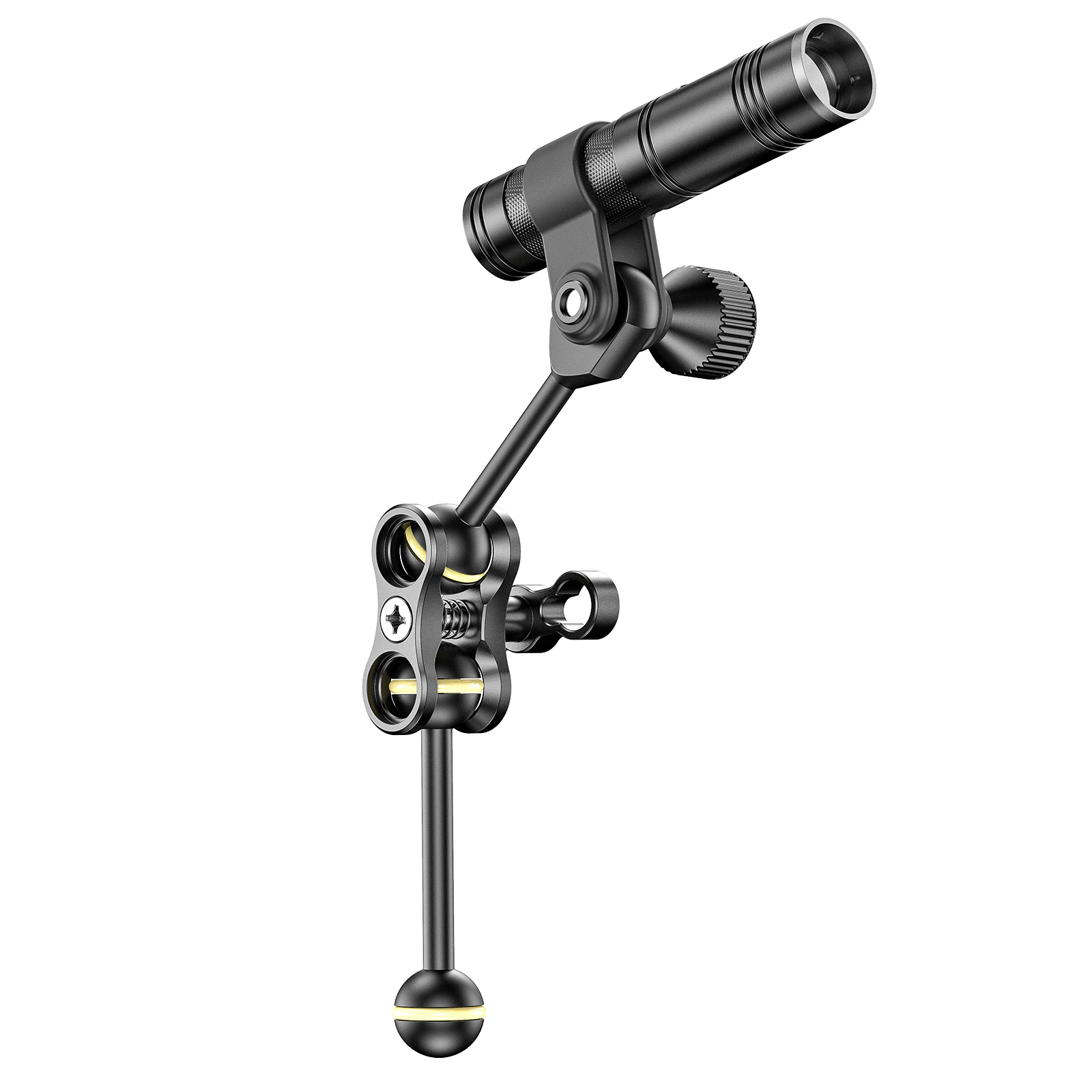 Seafrogs Bras articulé double  - Underwater Flashlight avis et prix