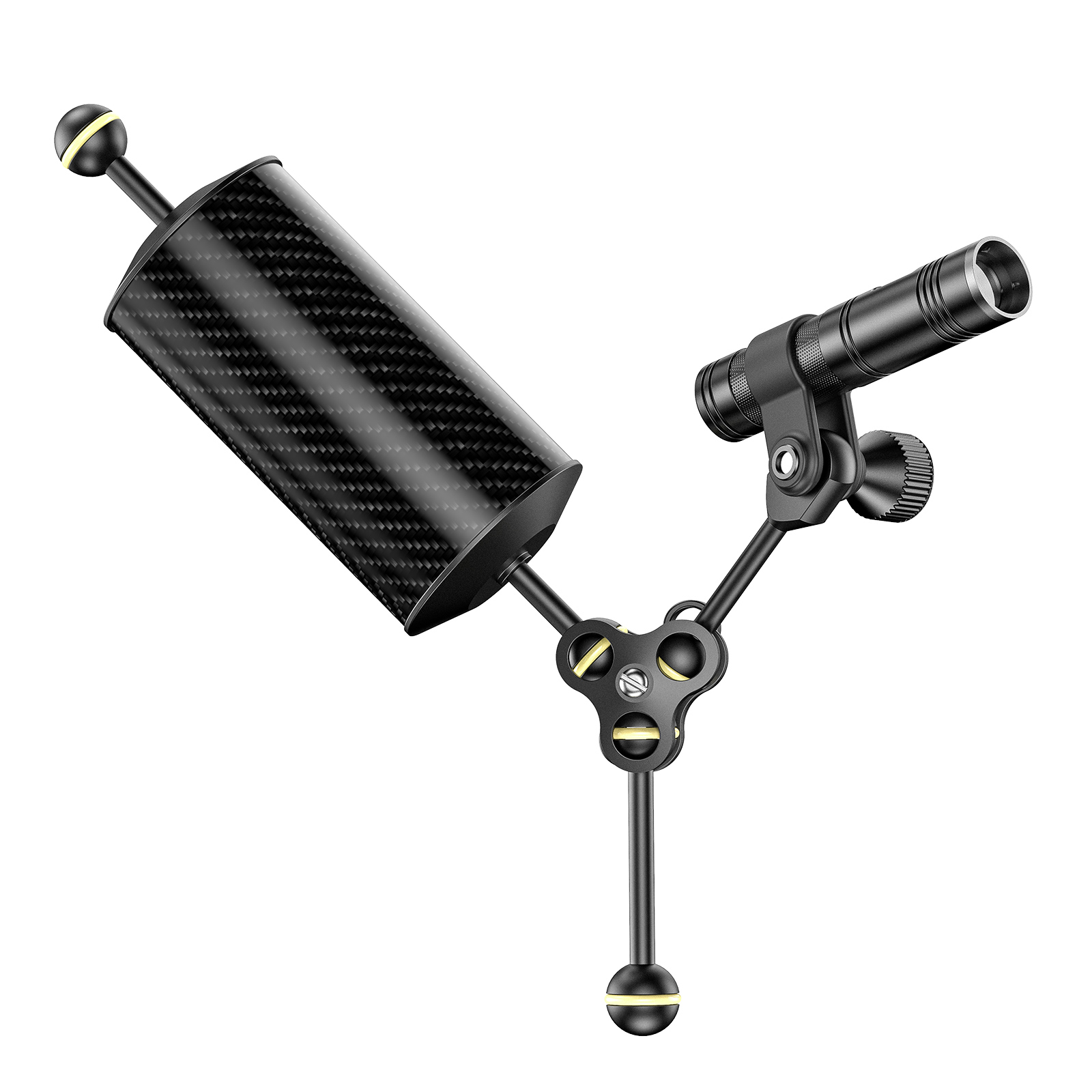 Seafrogs Bras articulé double  - Underwater Flashlight avis et prix