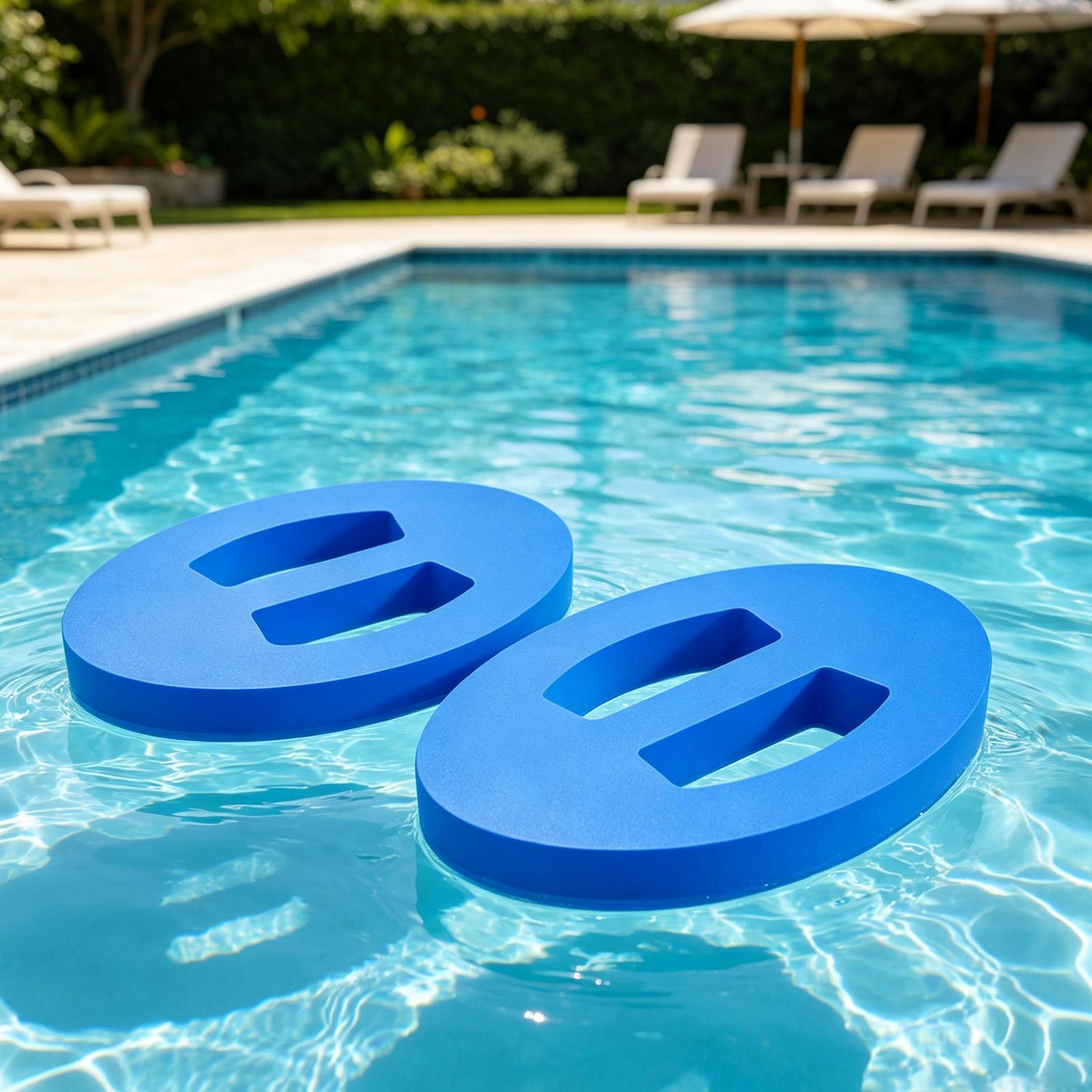 Disques aquatiques ergonomique - Aquatic Aerobics avis et prix