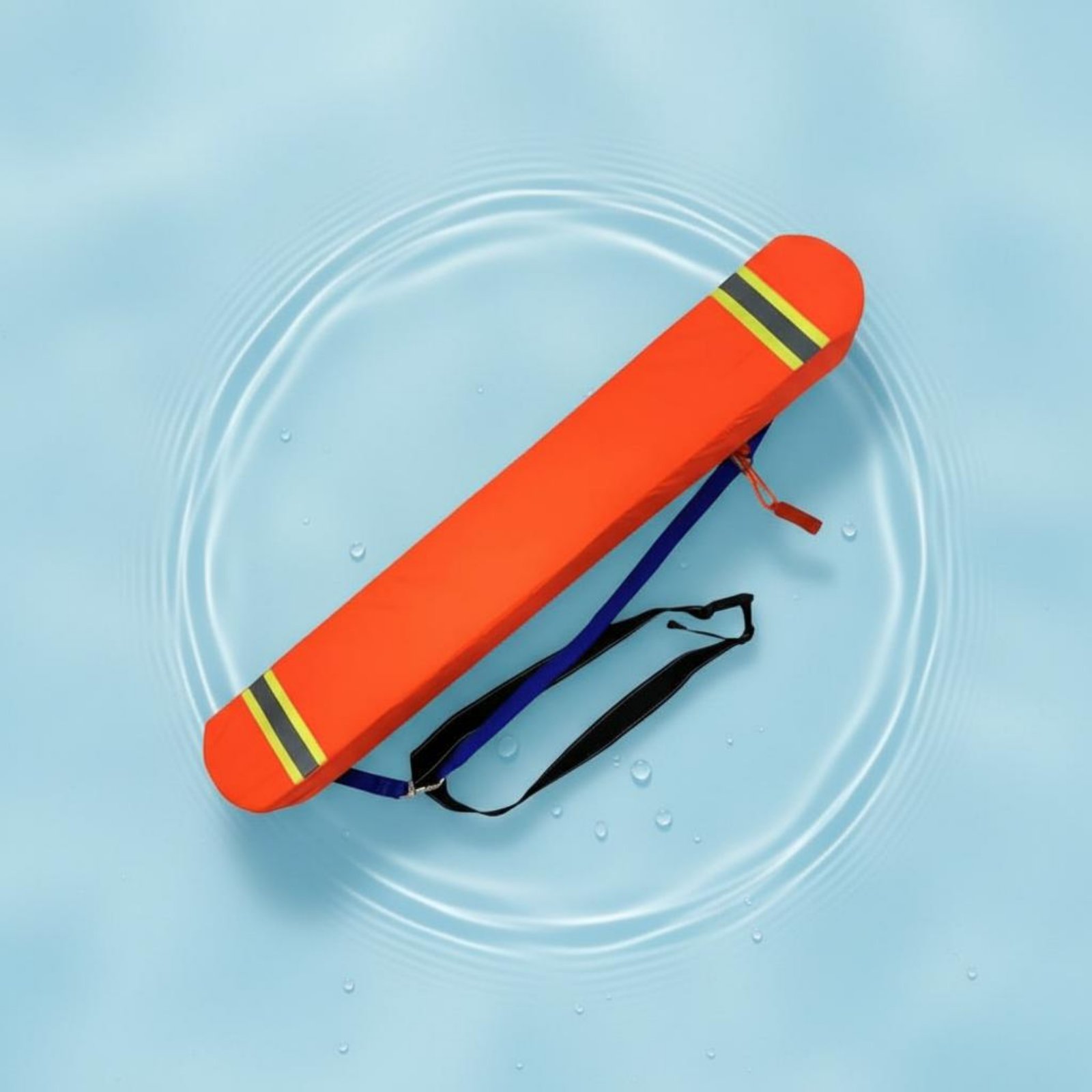 Bâton de sauvetage flottant lé - Swim Buoy Open Water avis et prix