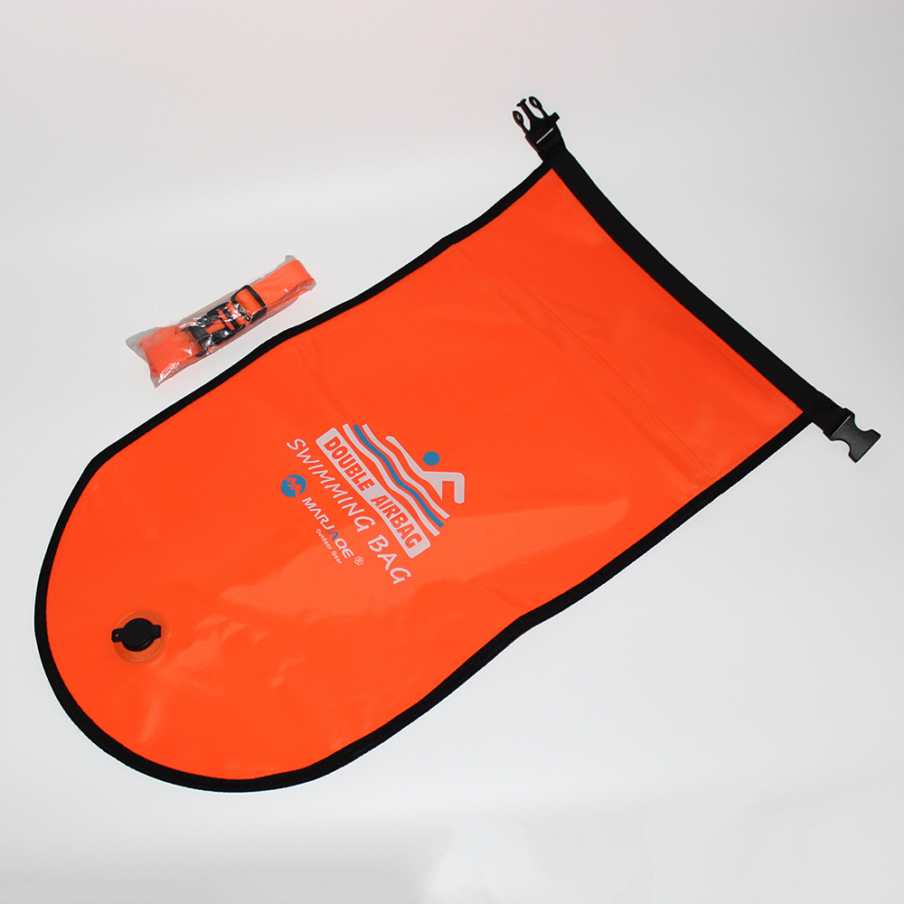 Bouée de natation gonflable en - Swim Buoy Open Water avis et prix