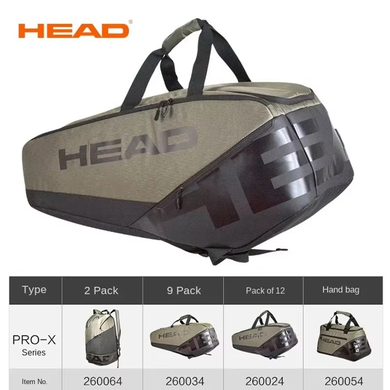Sac de raquette de tennis séri - Head Racket Boom avis et prix