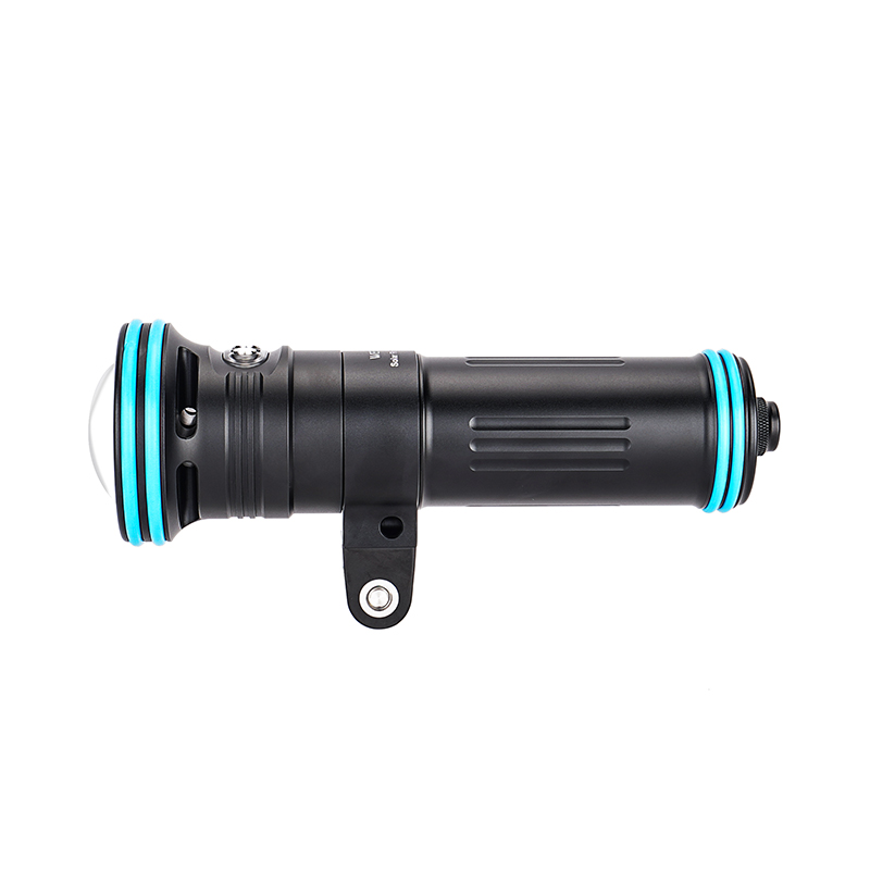 WEEFINE WF073 Solar Flare 1200 - Underwater Flashlight avis et prix