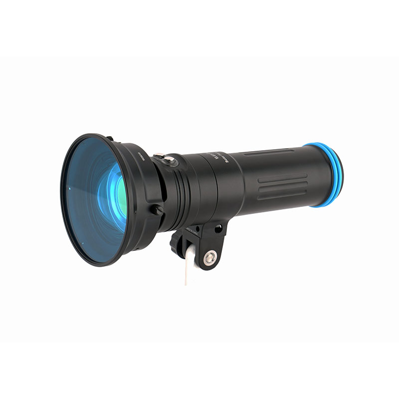 WEEFINE WF073 Solar Flare 1200 - Underwater Flashlight avis et prix